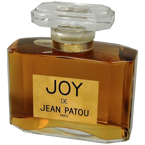 perfume joy de jean patou liverpool